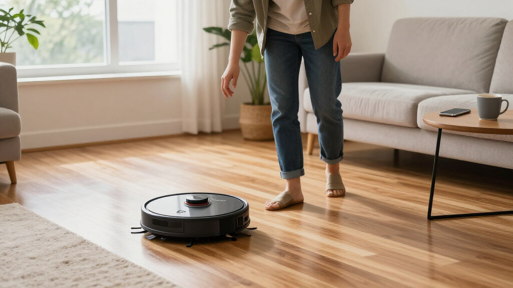 roborock robot vacuum for hardwood guide 11