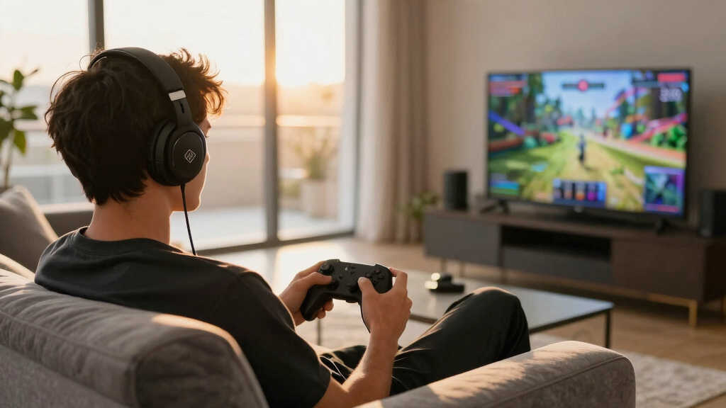 wireless gaming headsets