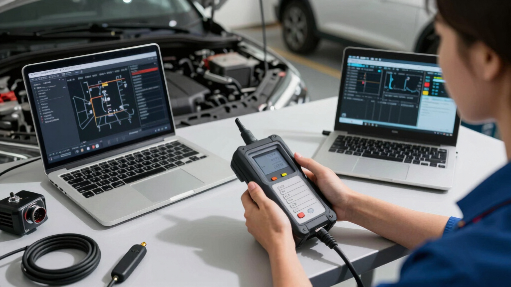 automotive diagnostic scan tools