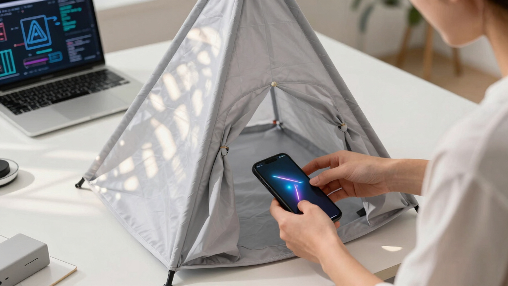 best light tent for product photography