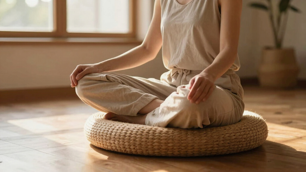 meditation cushions for relaxation