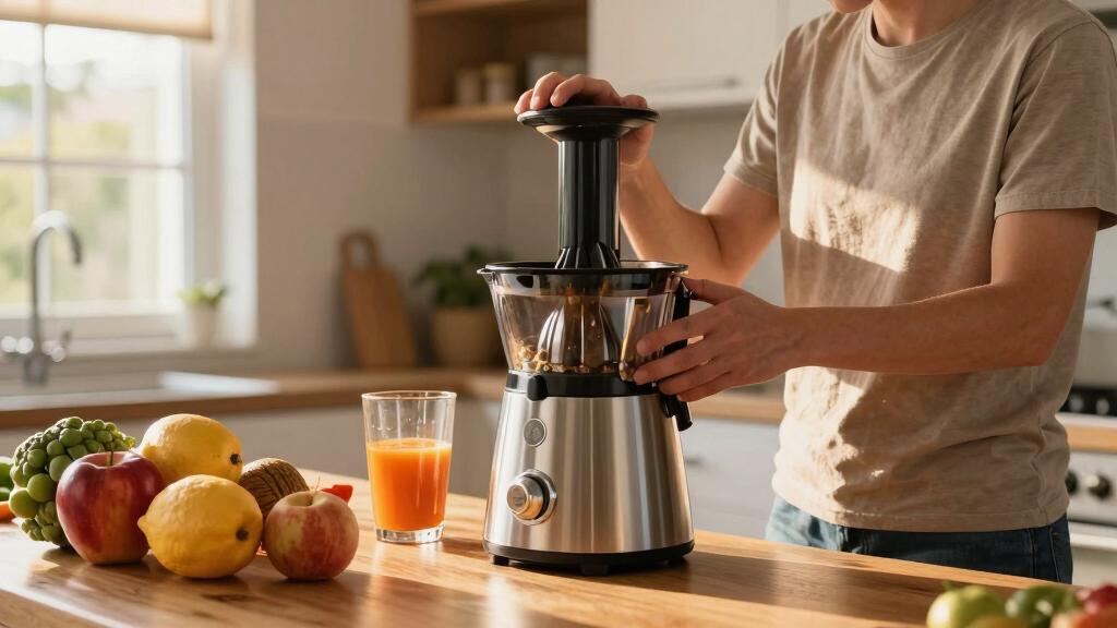 best juicer for family batch prep