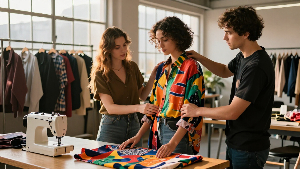 best collaborative designer shirts