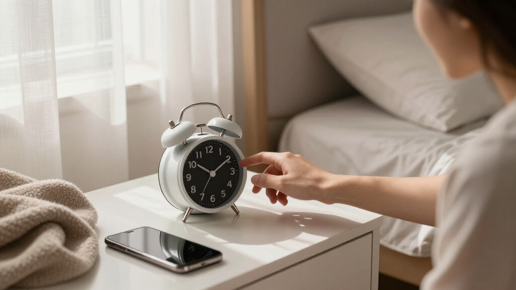 best smart alarm clock sunrise and sleep