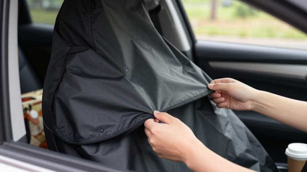 seat covers waterproof