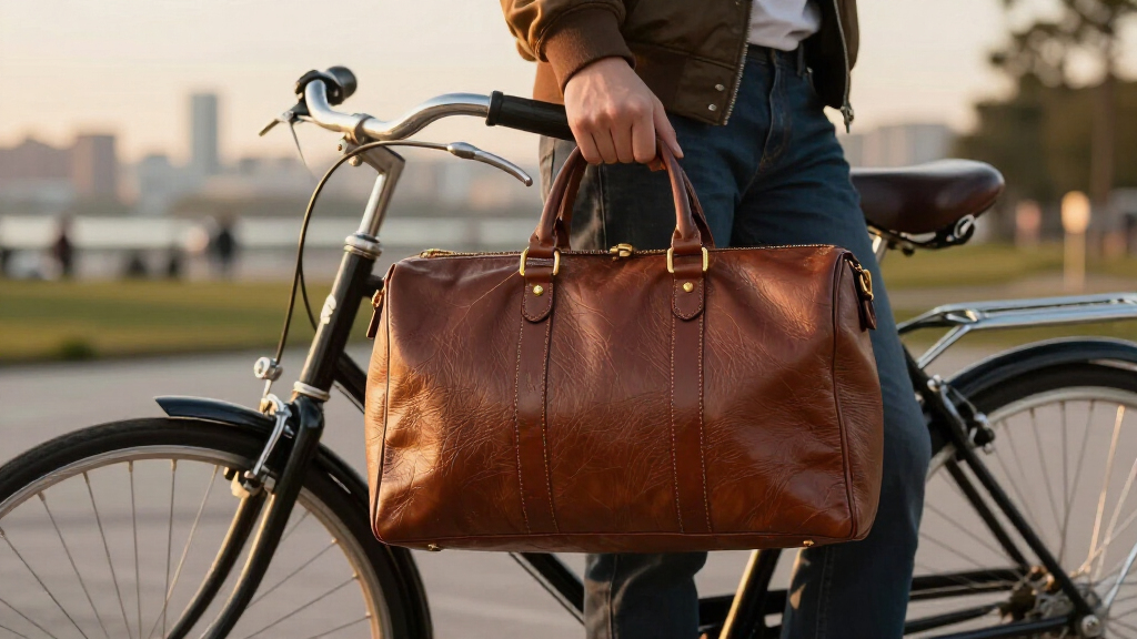 best luxury weekender bag