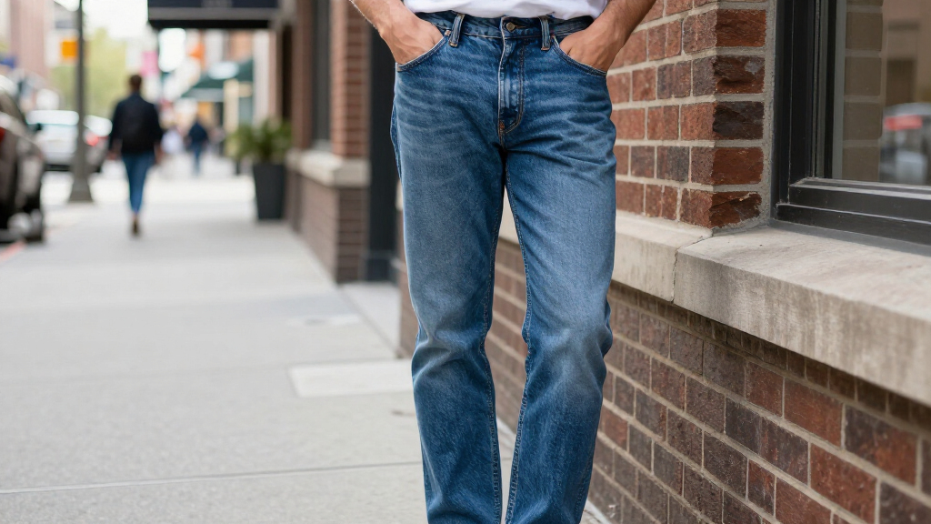best Gap denim jeans