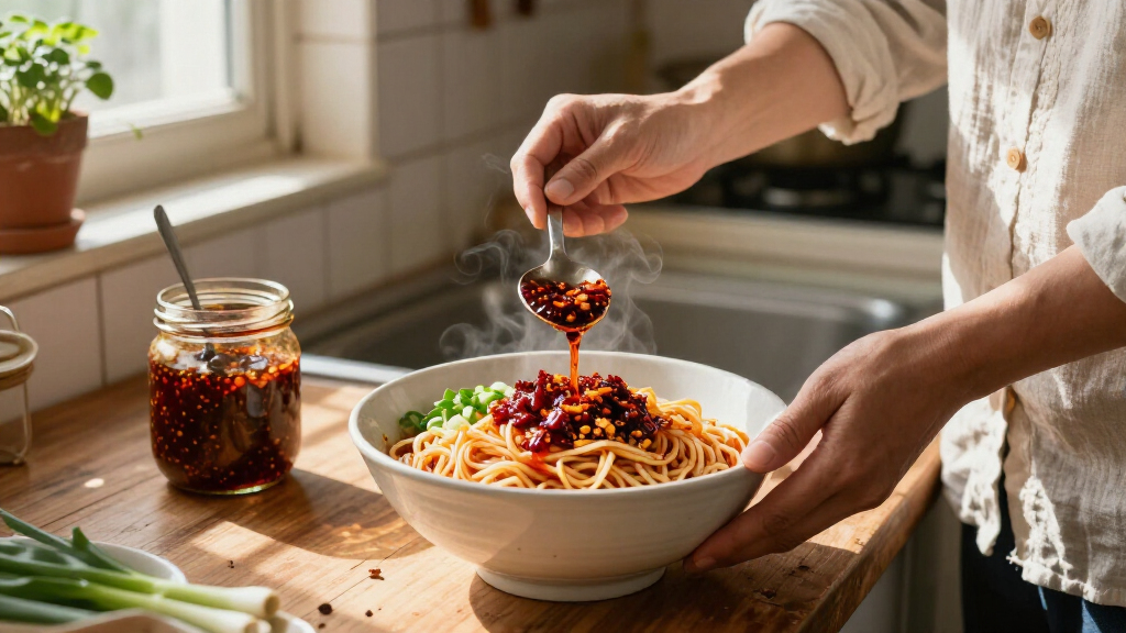 best chili crisp condiments