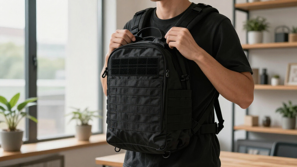 tactical backpacks