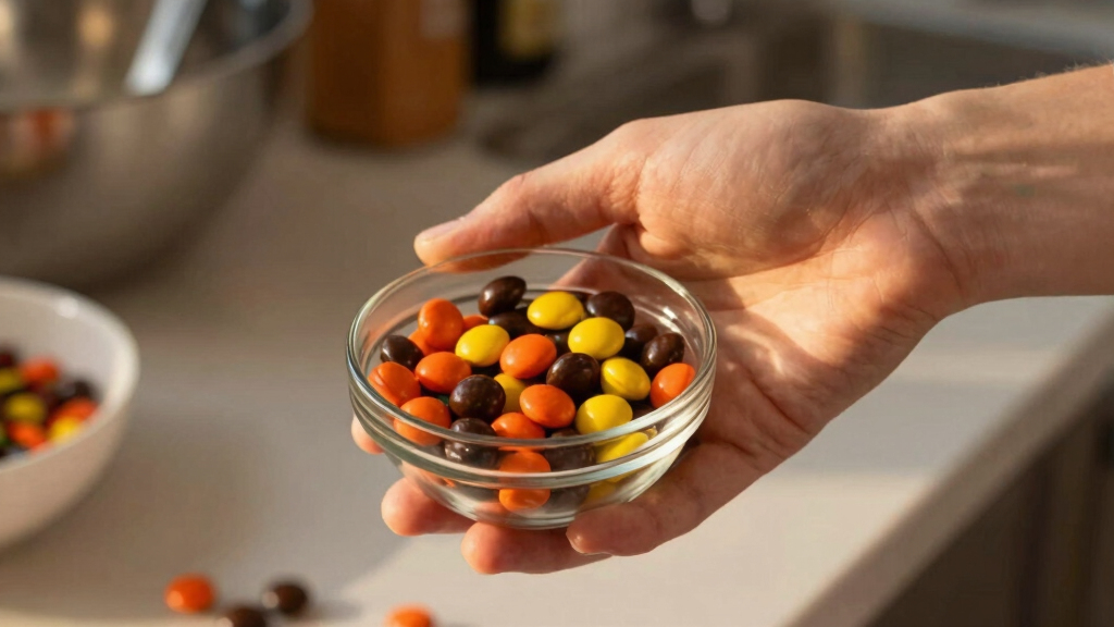 best Reese's Pieces candies