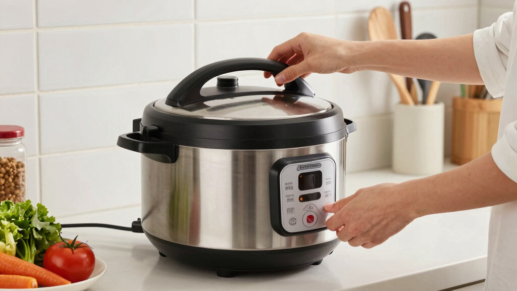 electric pressure cookers for meal prep