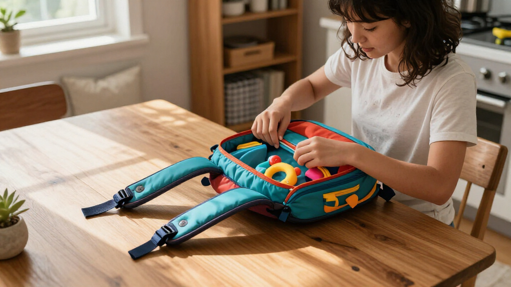 kids' ergonomic backpacks