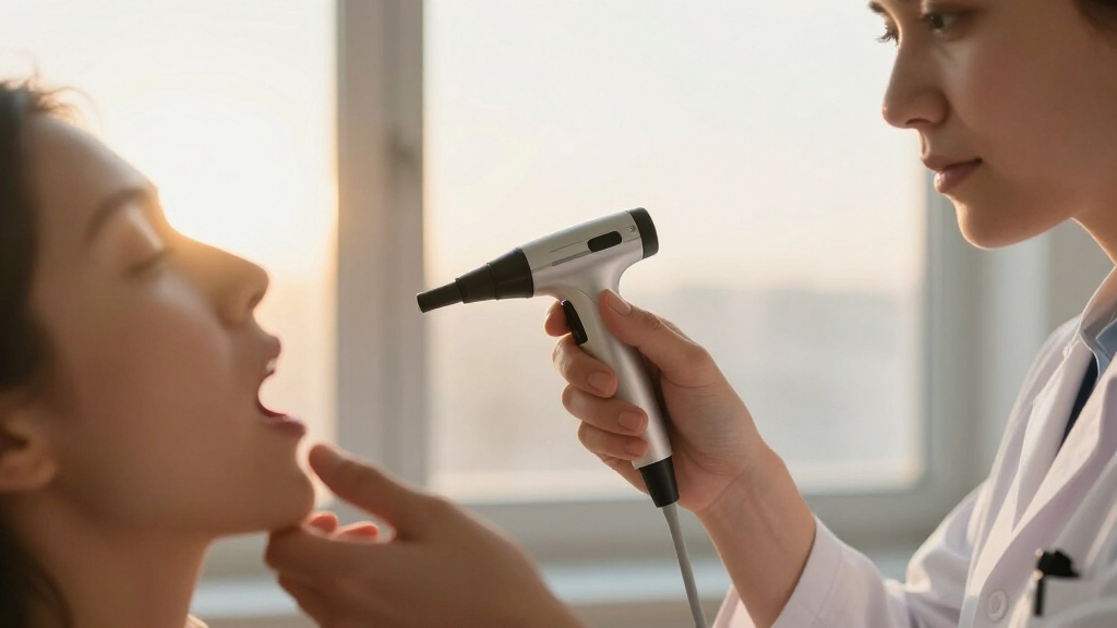 articulating video endoscope 1080p