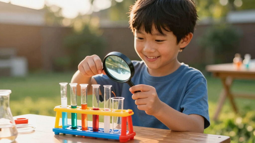 educational science kits for kids