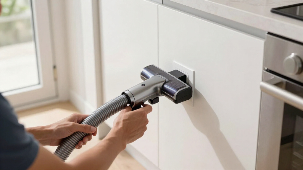 quietest central vacuum systems for homes
