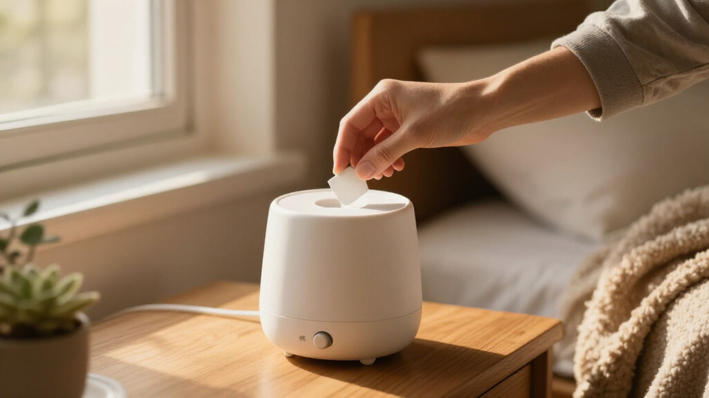 best humidifier cleaning tablets