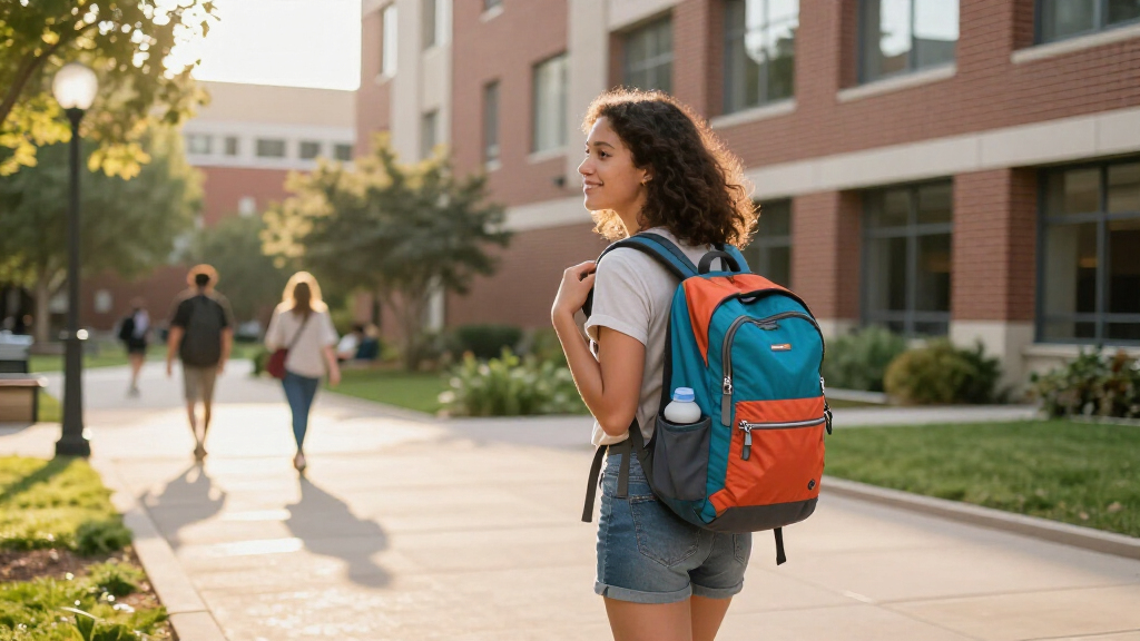 6 Best Compact Travel Backpacks For Students In 2026