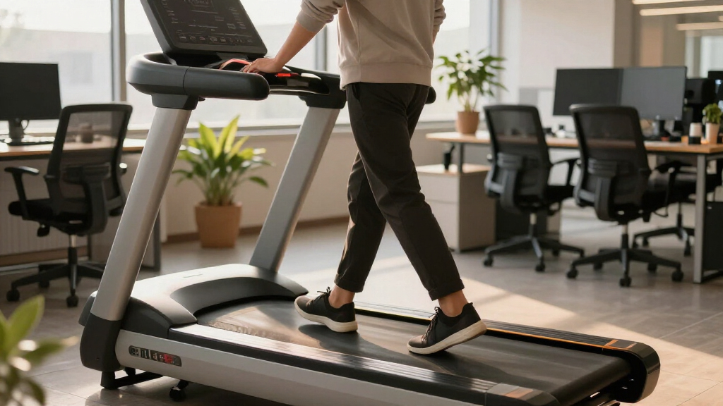 10 Best Under-Desk Treadmills for Standing Desks in 2026 — Stay Active and Productive