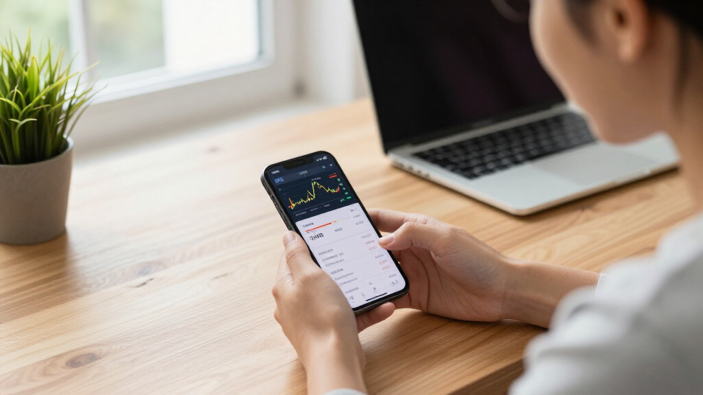 student investment tracking apps