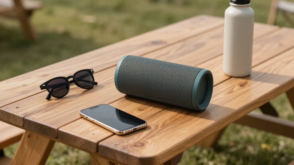 portable Bluetooth speakers