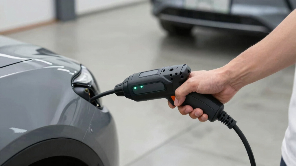 best portable EV battery chargers