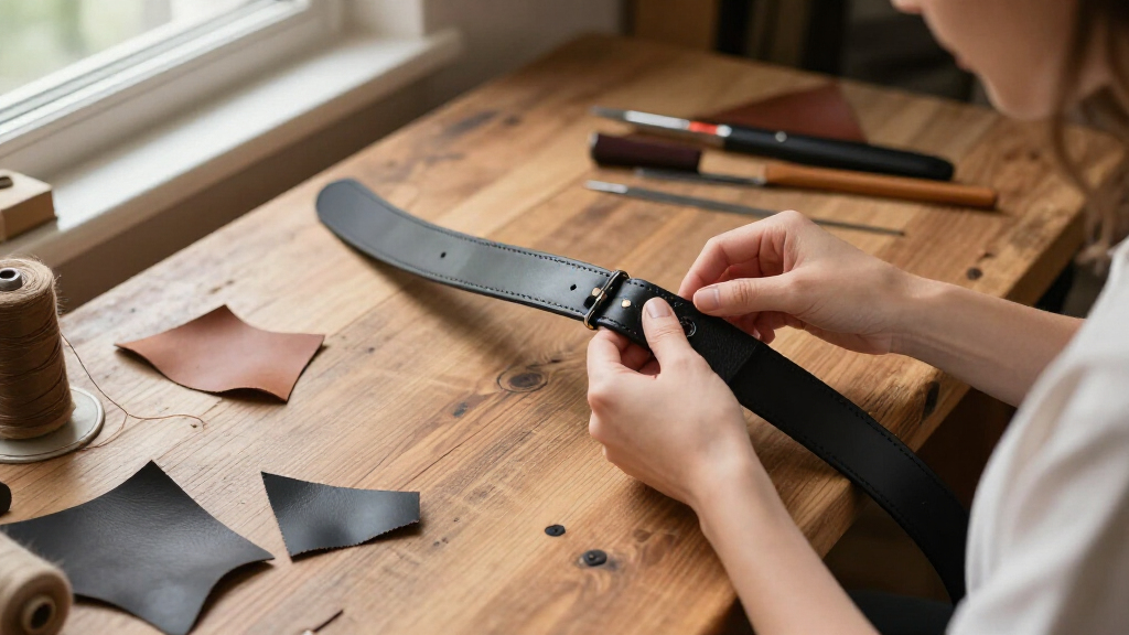 best designer belt for women leather