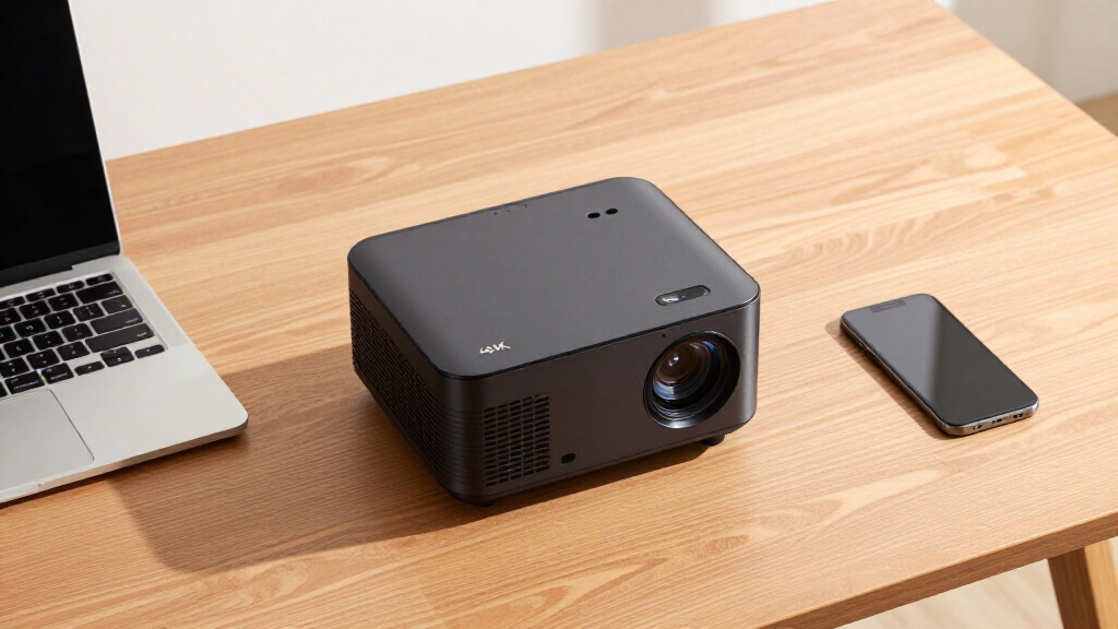 12 Best 4K Projectors for Bright Room in 2026