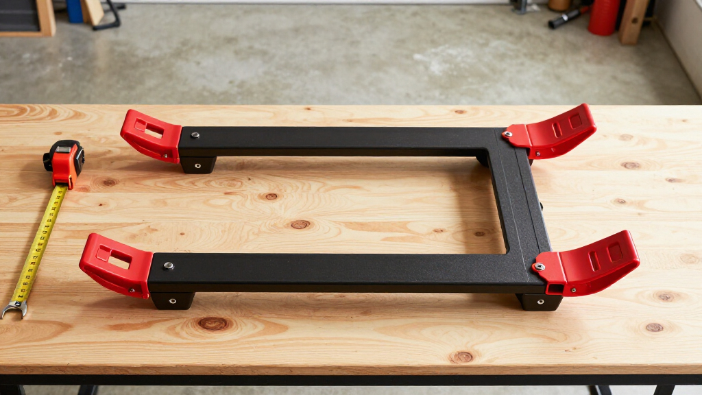 best trailer dollies for tight garage spaces