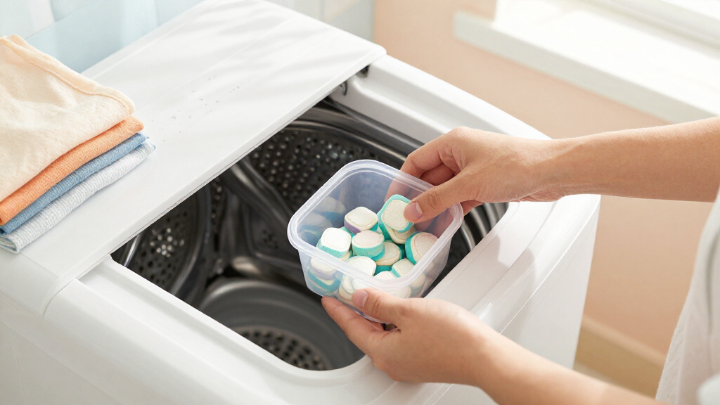 best laundry detergent tablets
