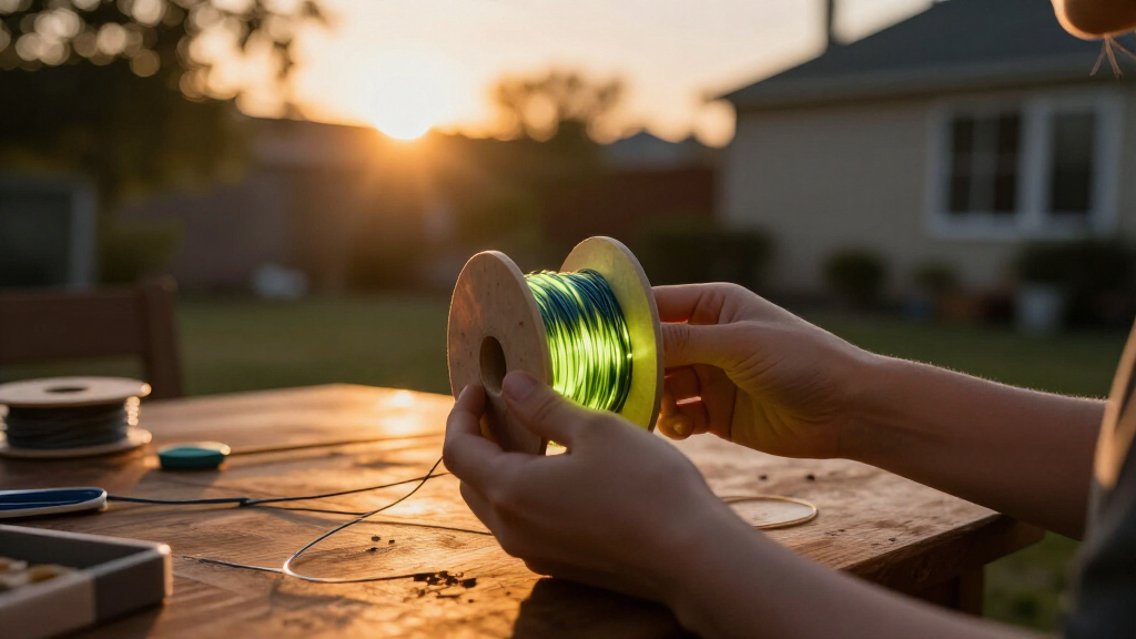 glowinthedark filament