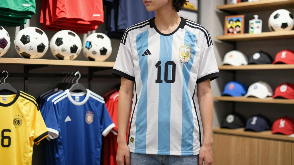 FIFA World Cup 2026 merchandise