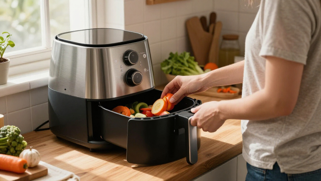 air fryers for healthy meals