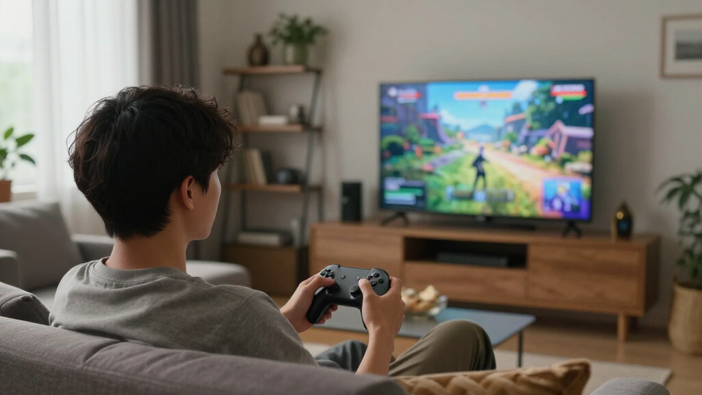 interactive entertainment systems