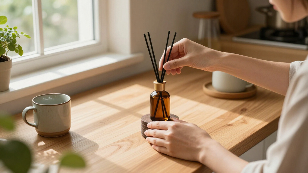 aromatherapy diffuser for focus