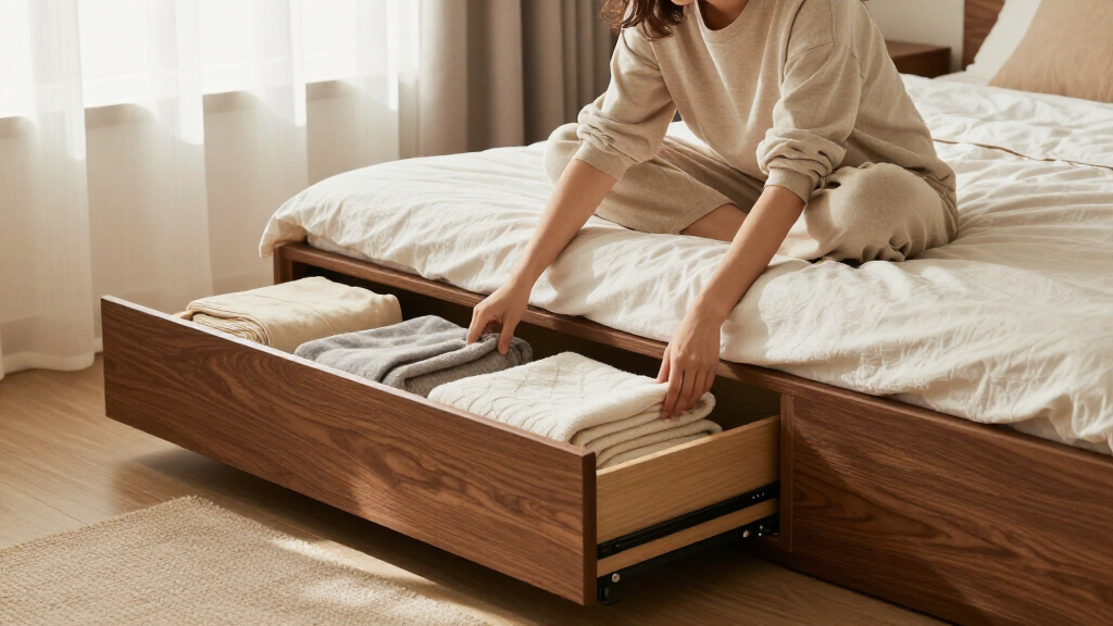 9 Best Storage Beds for 2026 to Maximize Space