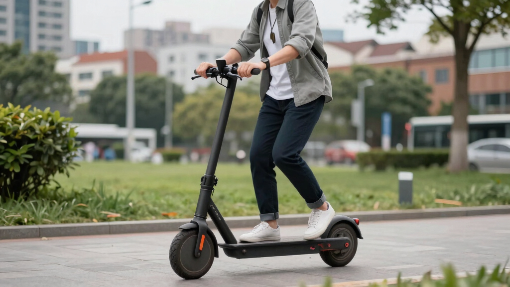 best electric scooter adult