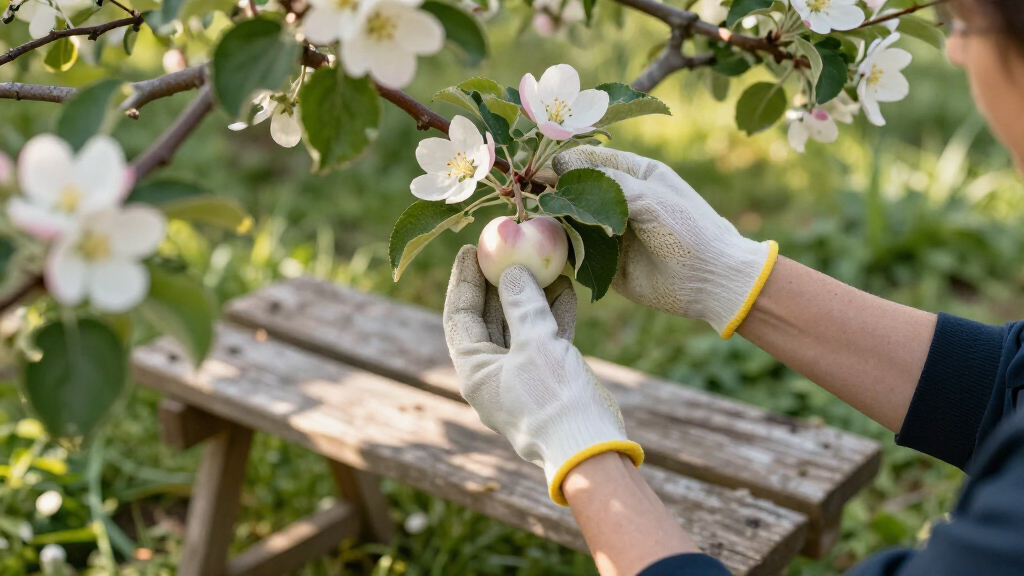 best self-pollinating fruit trees