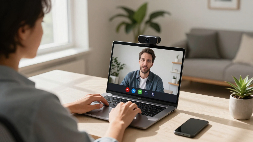 best 4k webcam for work calls