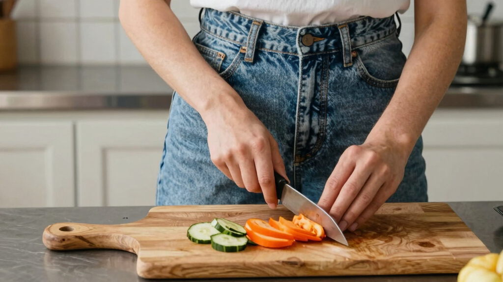 best lived-in Levi's jeans