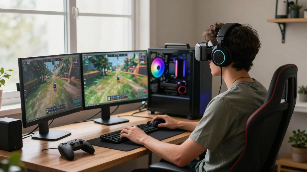 15 Best Midrange VR-Ready Gaming PCs for 2026 36 midrange vr ready gaming pc