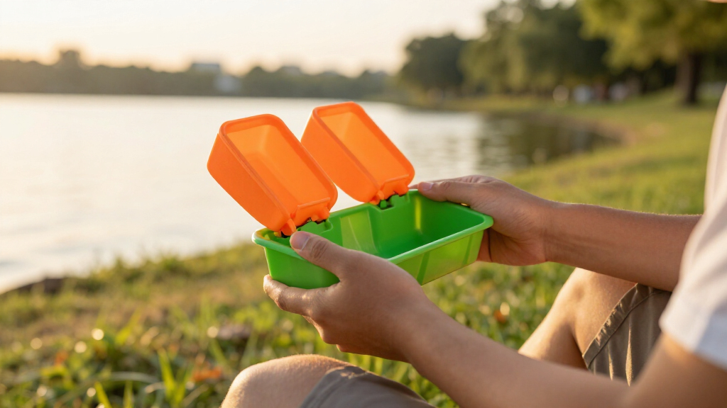 dual hopper bait boats