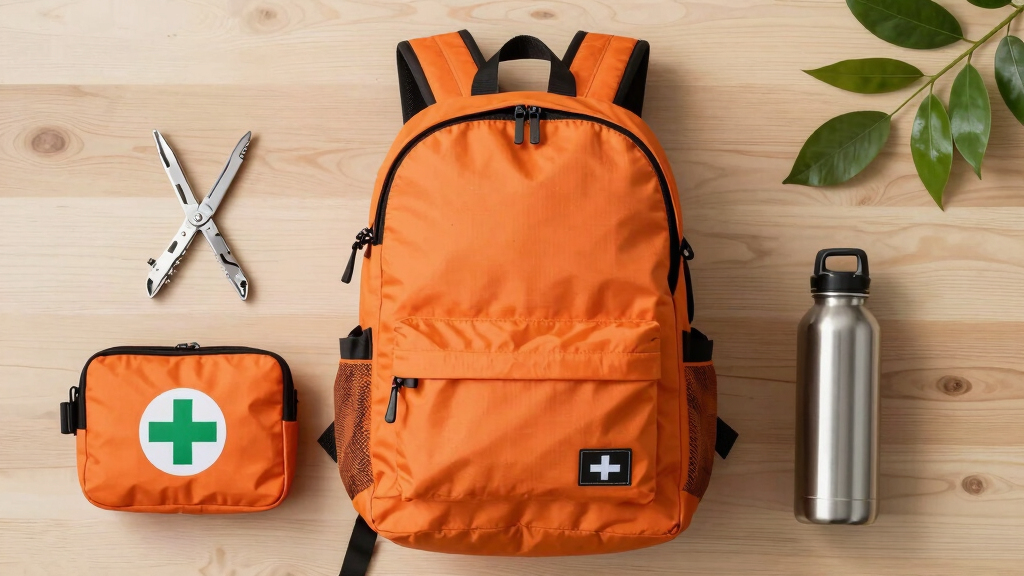 emergency preparedness backpacks