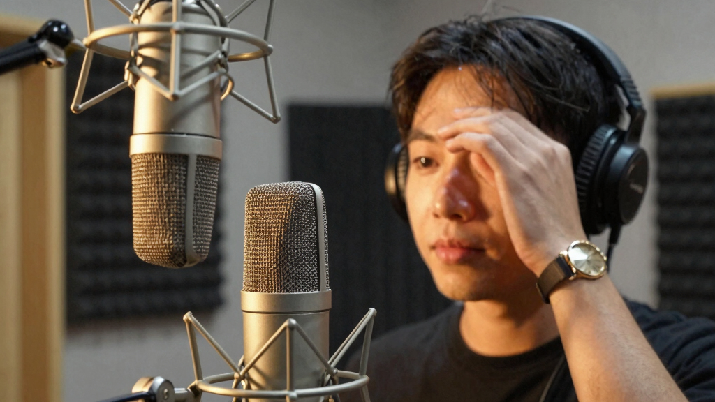 best microphones for deep voices