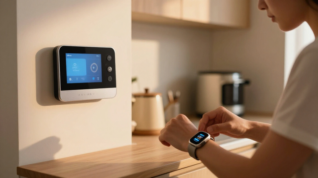 best screen-equipped trackers