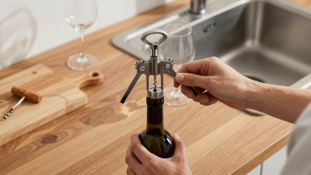 electric wine openers