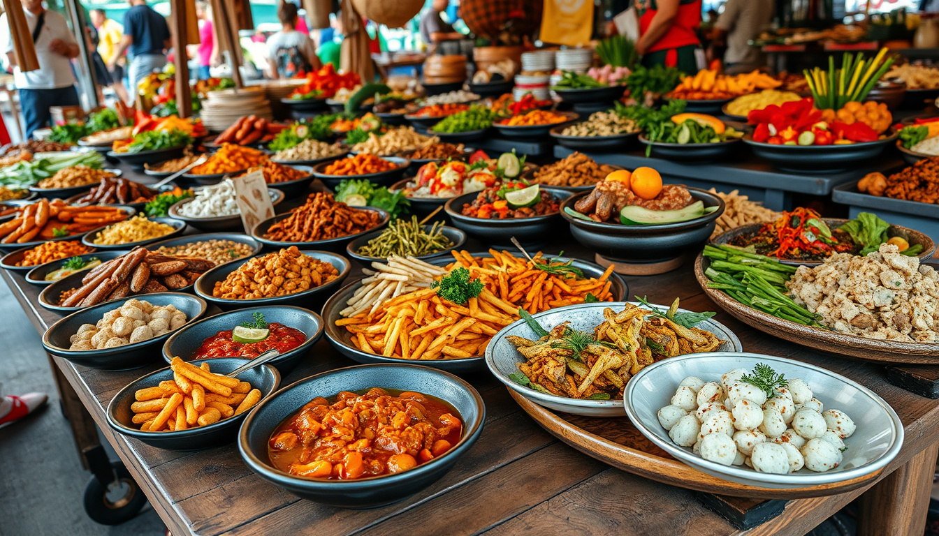 Local Flavors: Unique Dishes to Try