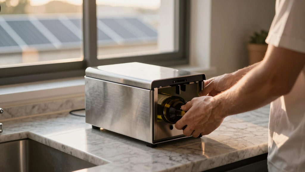 best wine chillers