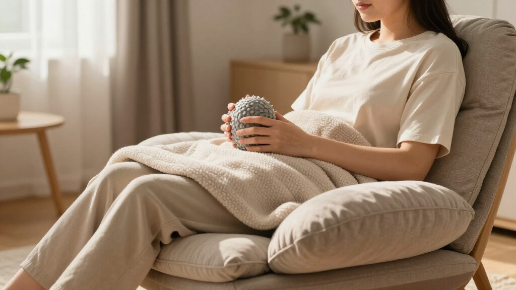 Best sensory chairs for adults with anxiety