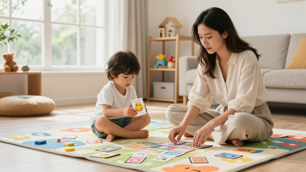mindfulness card games for kids
