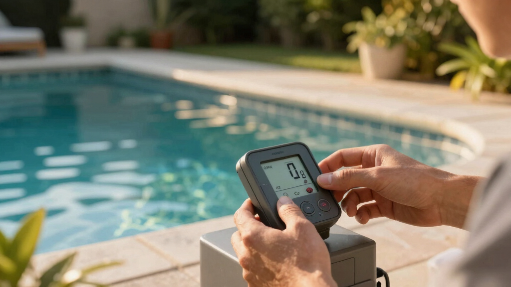 best pool ORP and pH controller